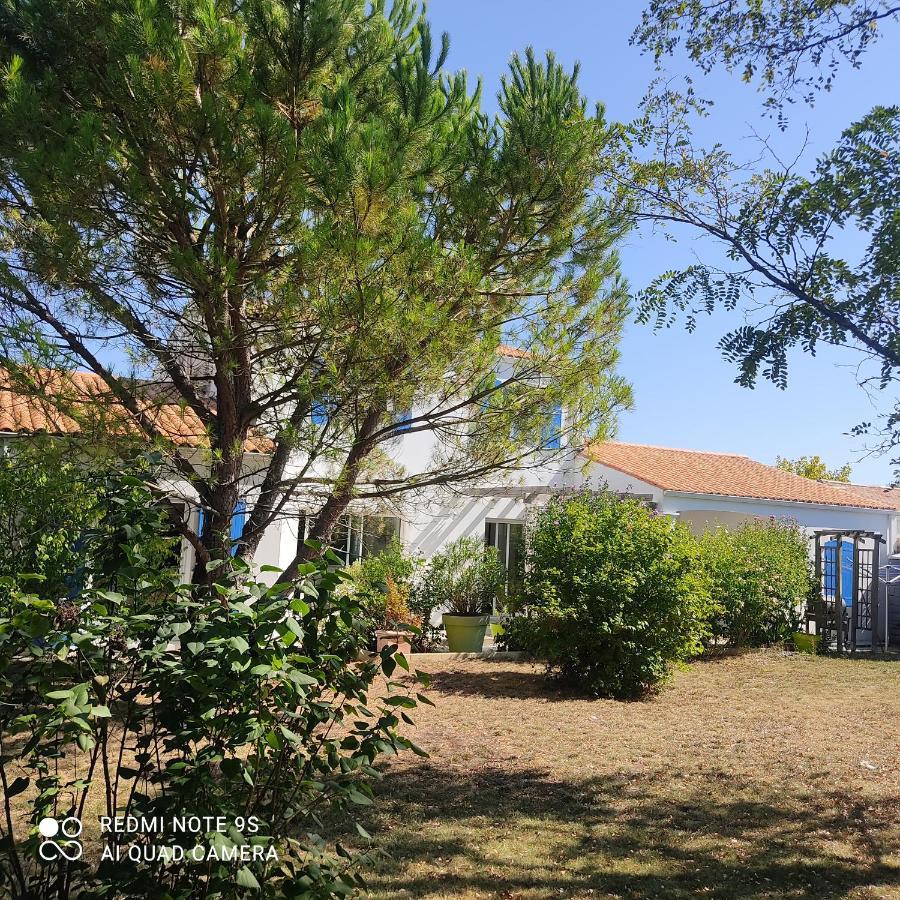 Serinity Sainte-Soulle Exterior foto